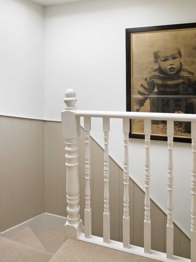 伦敦附近优雅英式小屋设计-14