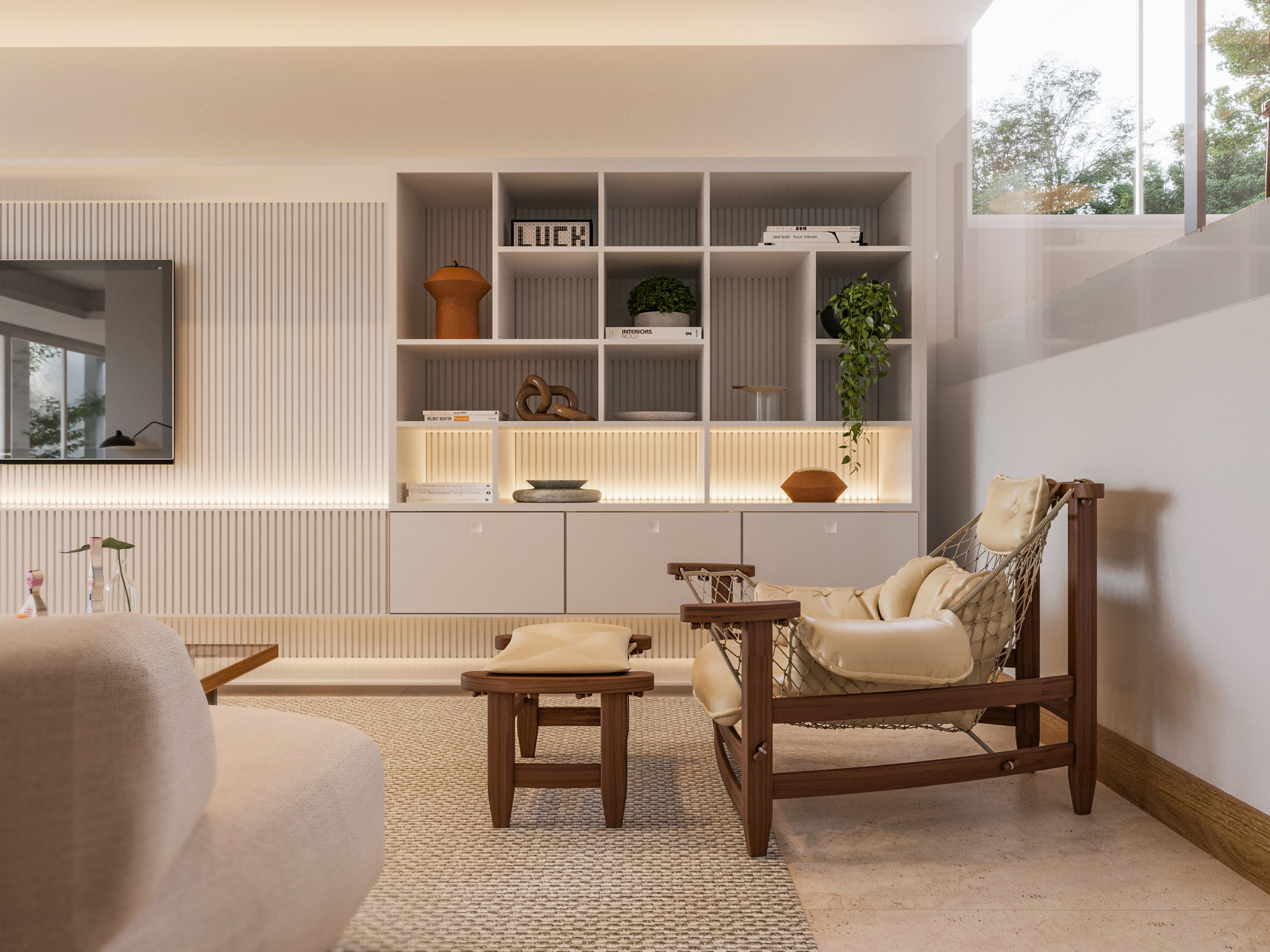 Casa da Ilha 住宅丨巴西圣埃斯皮里图丨fontoura grasselli 建筑事务所-7