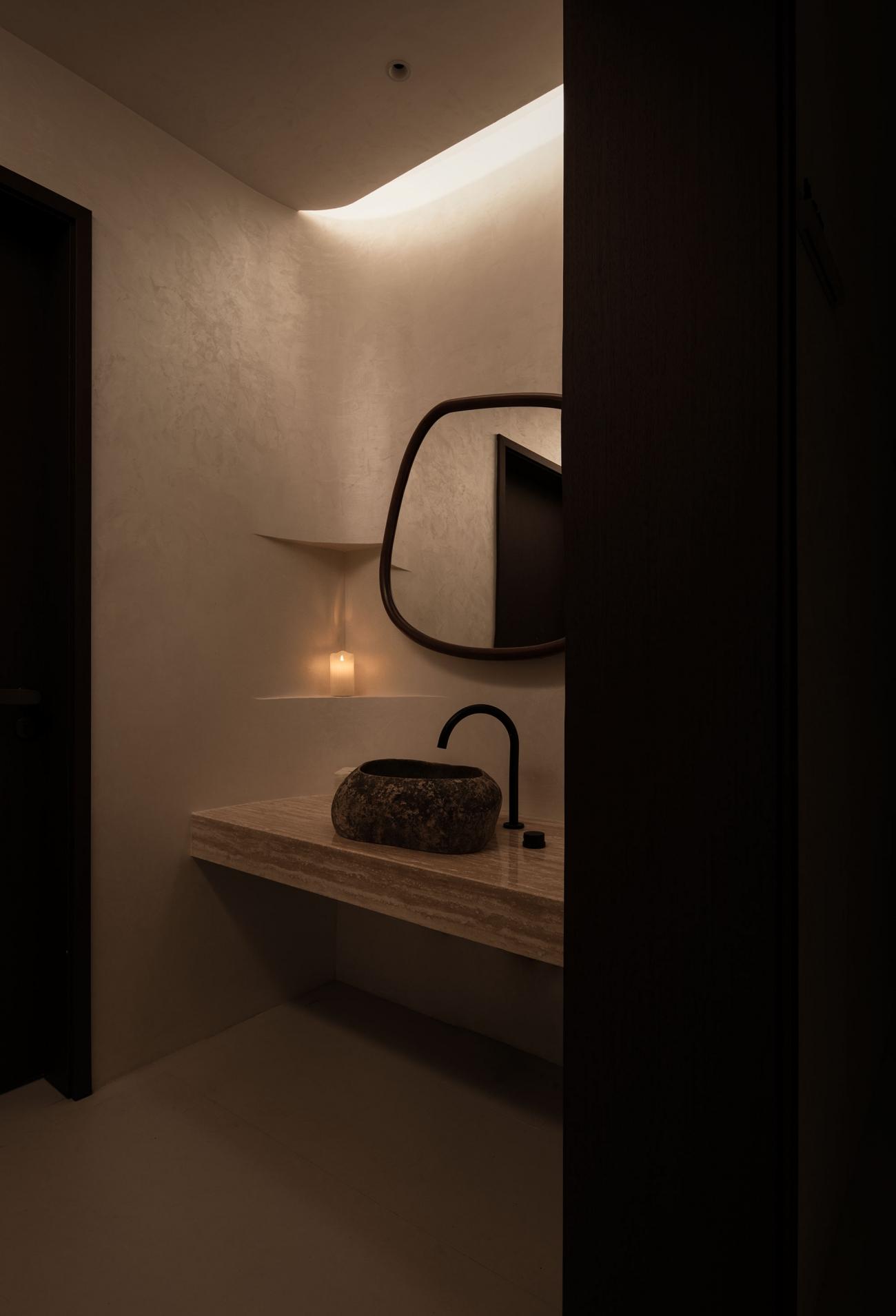 吉象号头部spa丨中国济南丨朴生设计-41