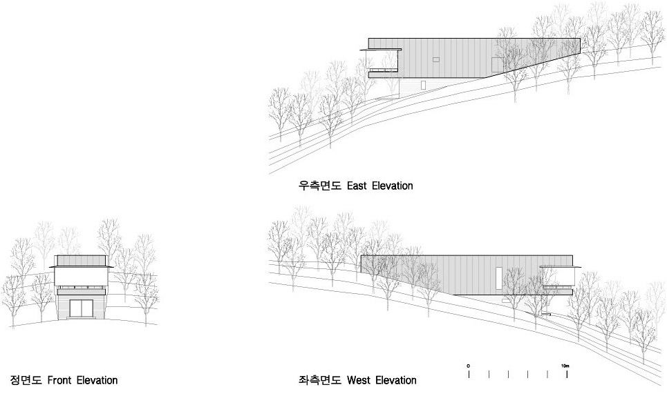 玄庵，韩国 / Seung H-Sang / IROJE Architects & Planners-36