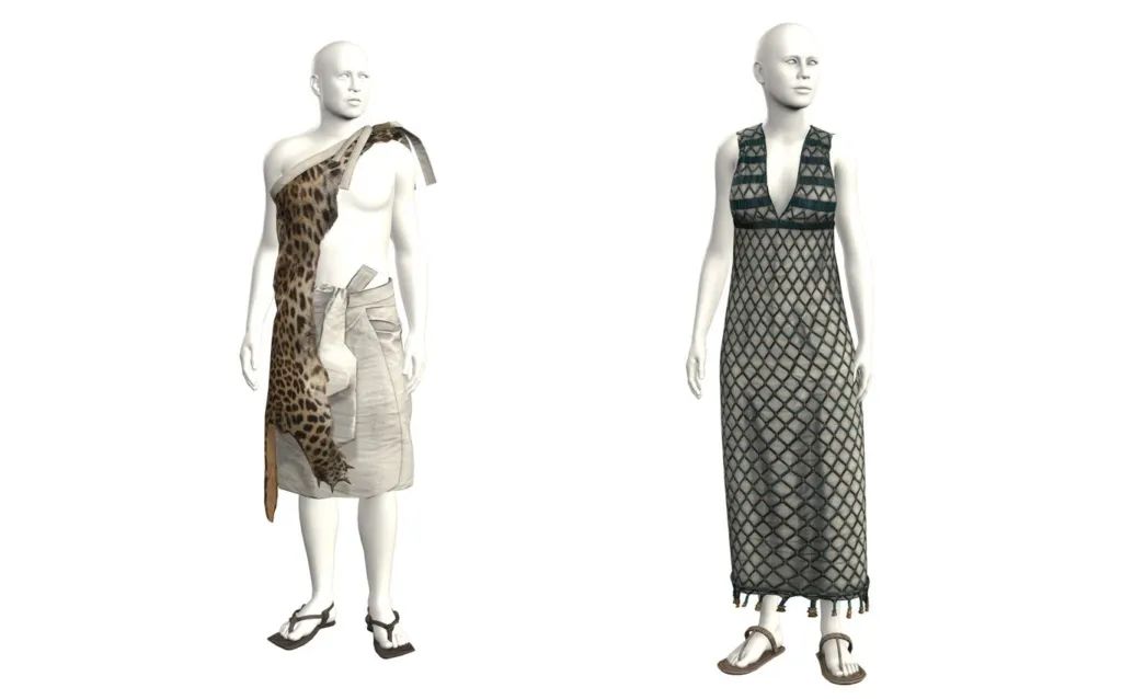 SUBSTANCE 3D&沉浸式VR体验 | 重塑古埃及文明-100