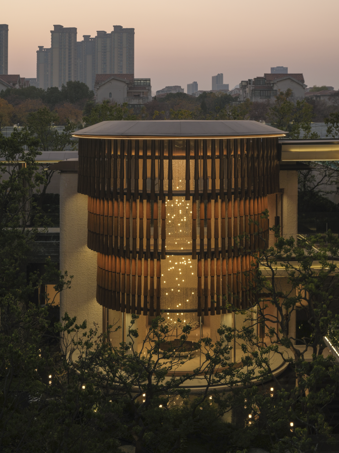 南京江宁金茂府丨中国南京丨JTL加特林,成都魏玛景观规划设计有限公司-48