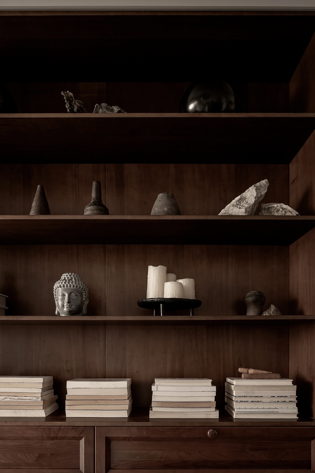 听风,声起 · 广东河源鸿大城设计丨中国河源丨双羽设计-53