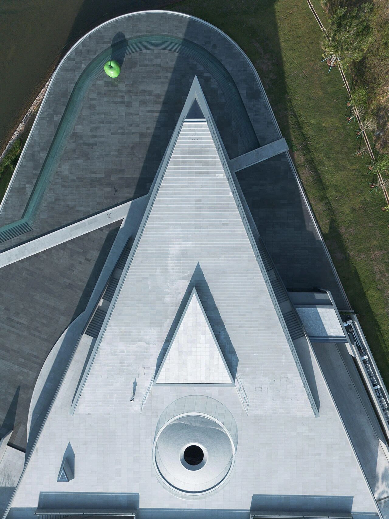 诗之礼堂丨中国河源丨安藤忠雄建筑研究所-5