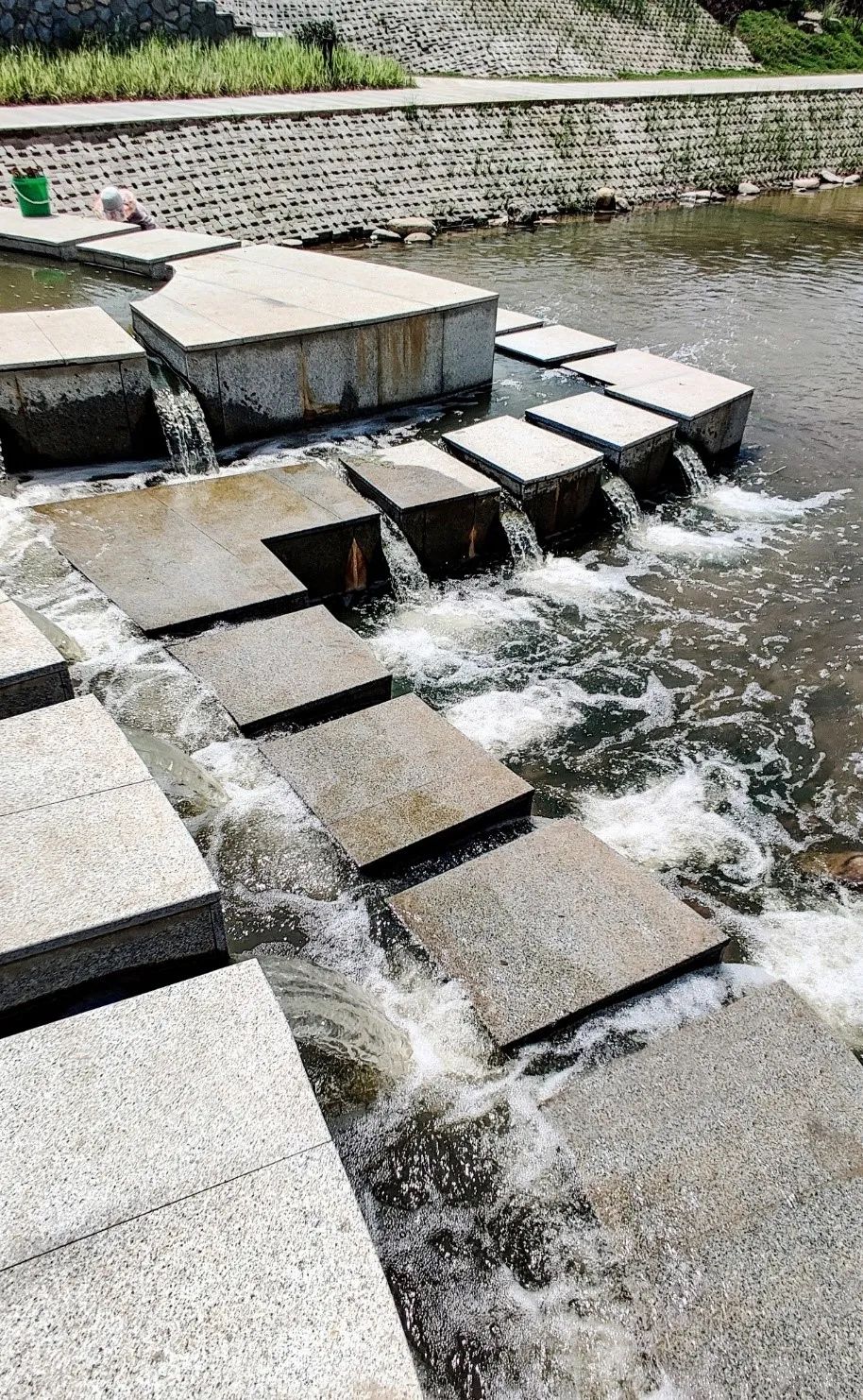 浦口区永宁街道玉兰河环境整治工程丨中国南京丨北京正和恒基滨水生态环境治理股份有限公司,扬州市勘测设计研究院有限公司-24