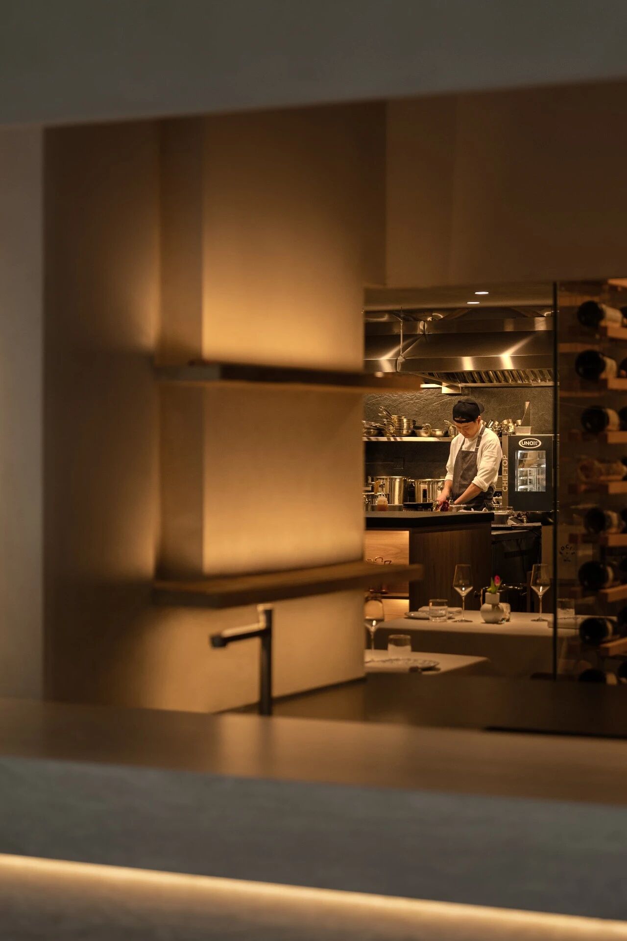 Focus by Bill Yue 岳法餐丨中国成都丨成都壹阁设计-18