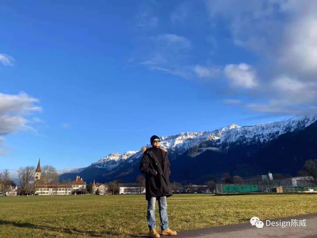 《遇见瑞士》——陈威的室内设计之旅-32