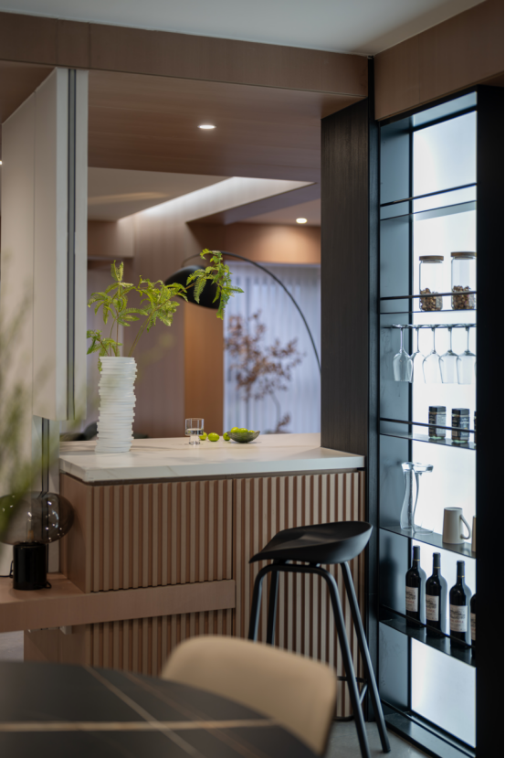 魏总私宅丨中国贵州丨云端意派设计团队-16