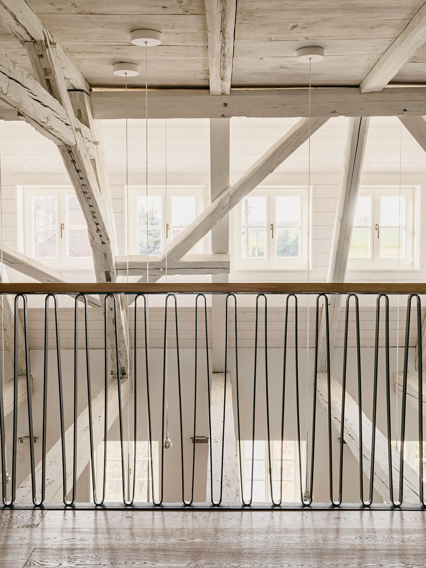 Oberlausitz地区旧建筑改造项目丨德国-20