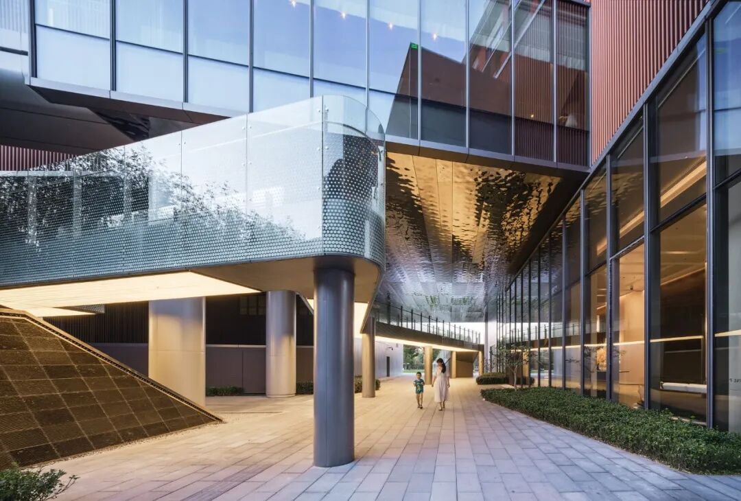 环球影城北综合交通枢纽丨中国北京丨中国建筑设计研究院等多家单位-34