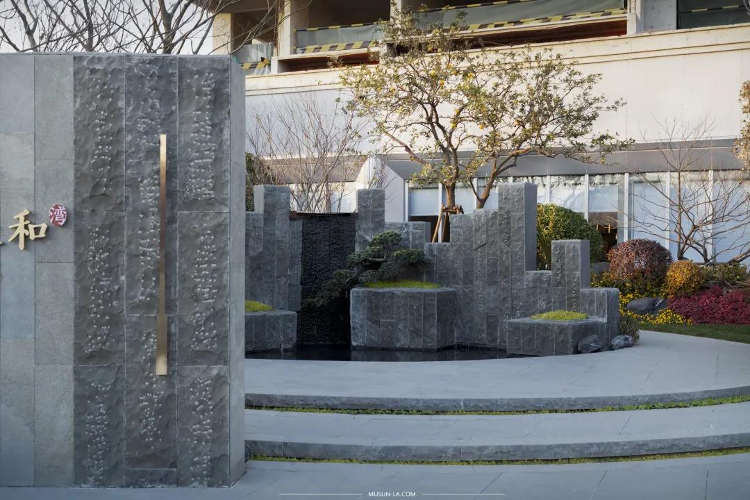 荣安·春熙上和湾丨中国杭州丨杭州木杉景观设计有限公司-22