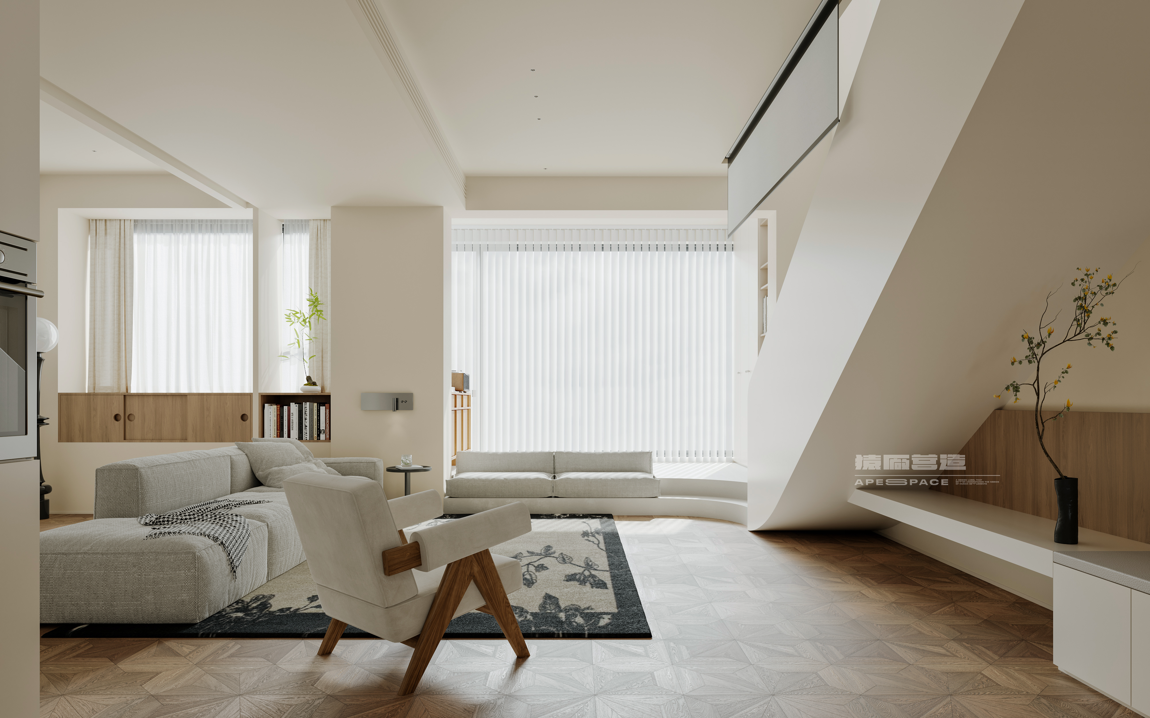 猿厂营造 · 卓越中寰丨中国长沙-5