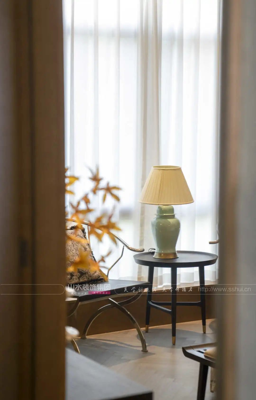 山水空间装饰合肥总部 s600 样板间丨中国合肥-64