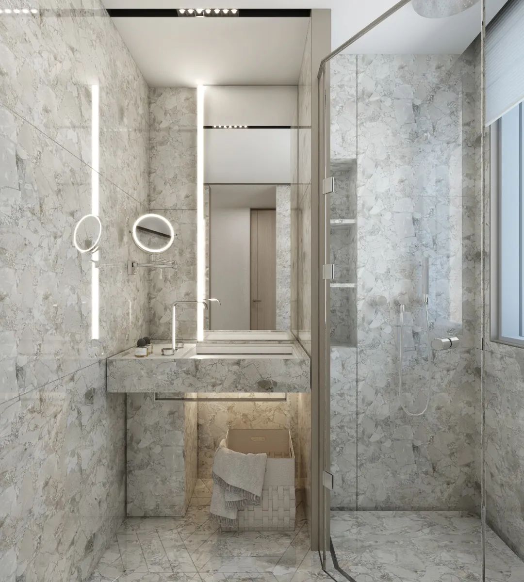 华润·悦府样板间多套丨中国浙江丨张健-99