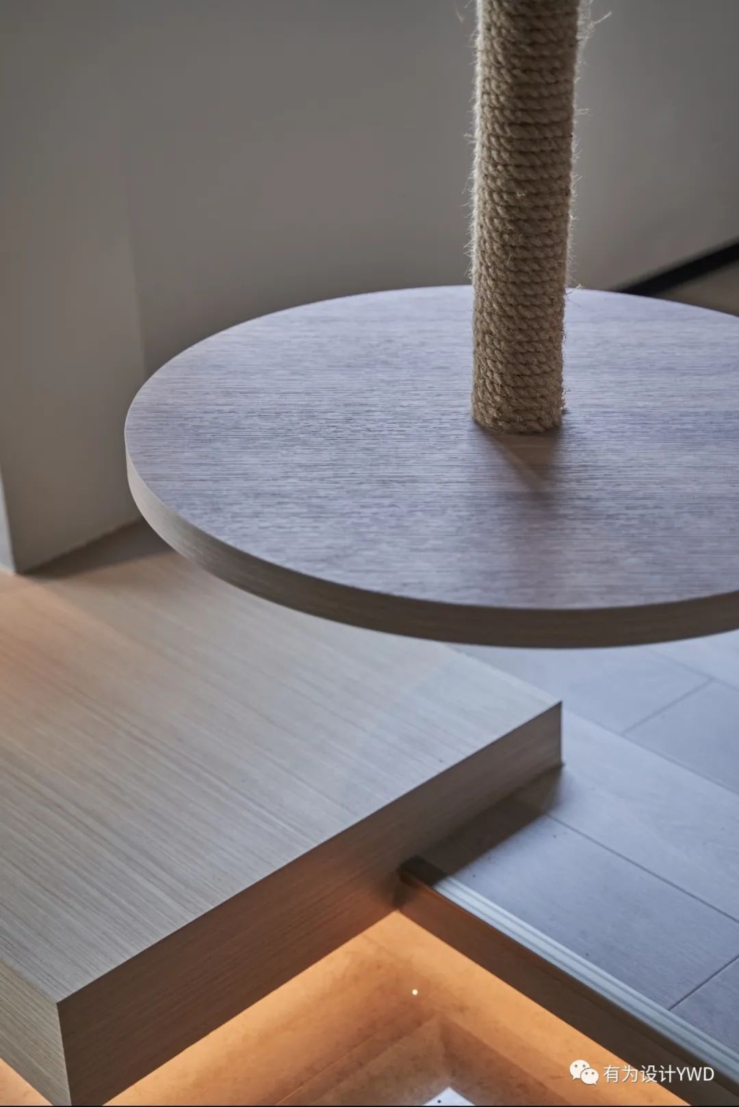 猫肥家润 · 138㎡四室猫宅的现代主义探索丨中国佛山丨佛山有为室内设计有限公司-82