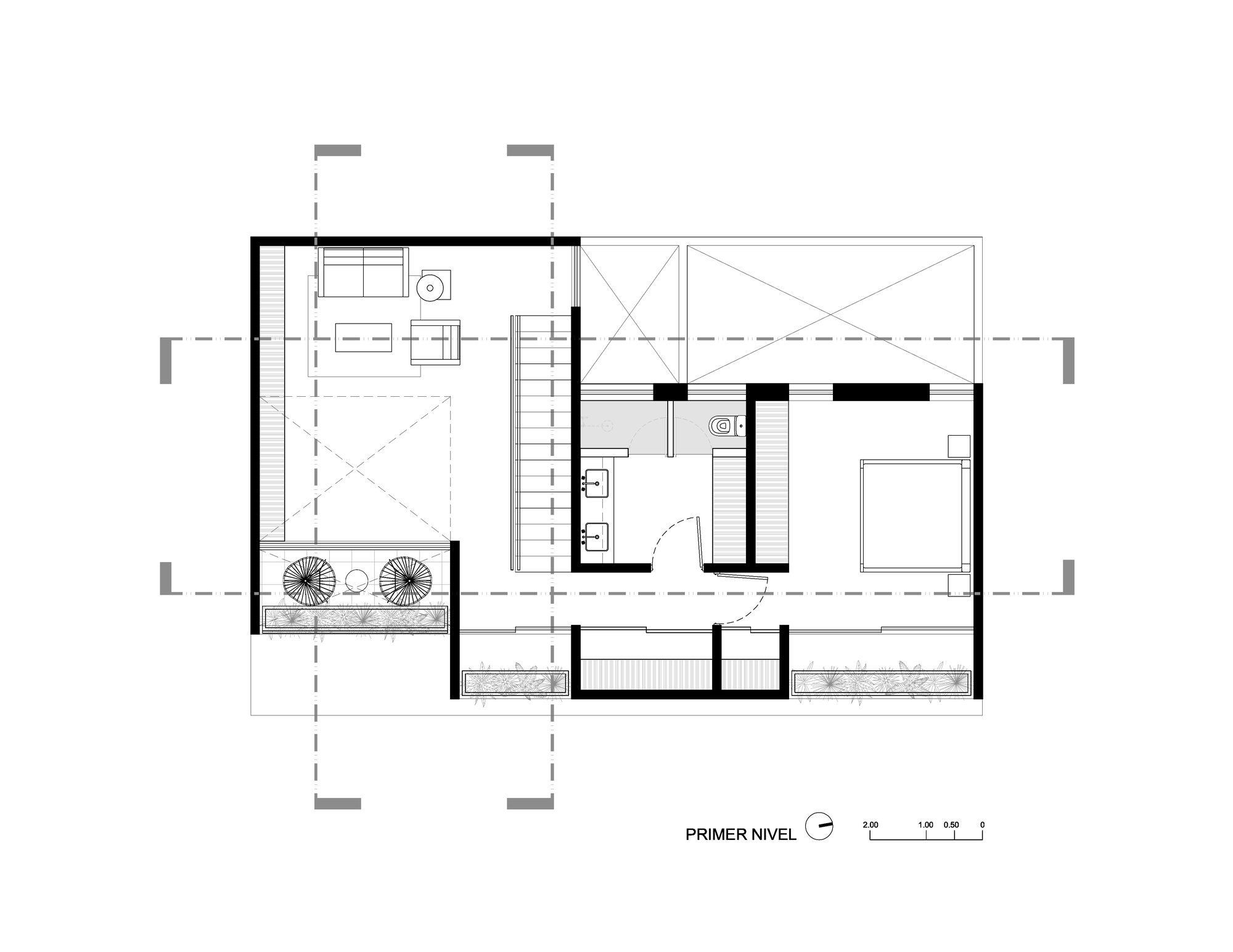 现代艺术博物馆之家丨墨西哥普埃布拉丨Estudio Tecalli-13