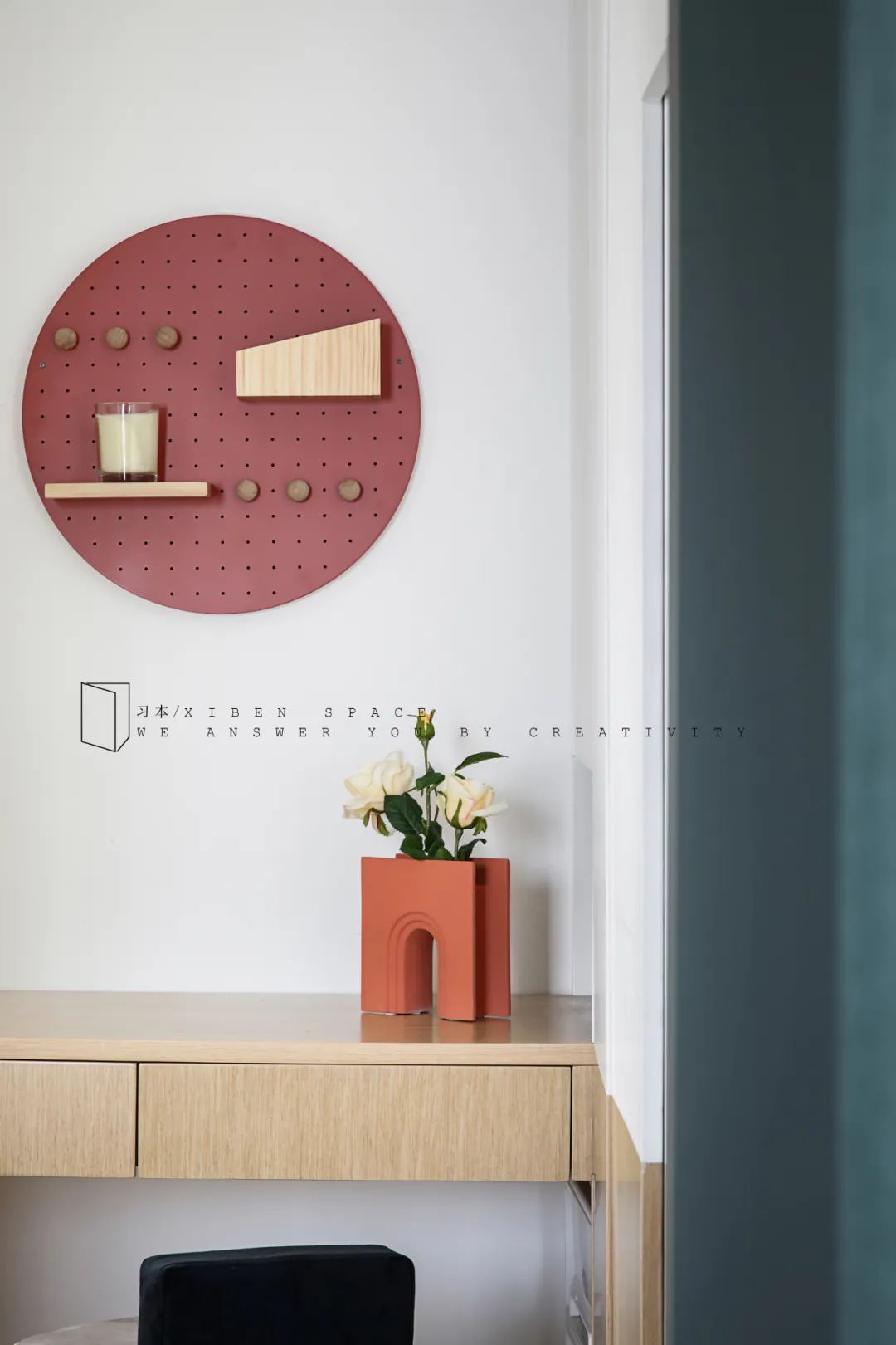 合肥滨湖 103m²现代亲子宅,打造互动式成长空间-61