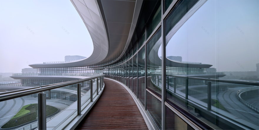 滨州渤海先进技术研究院丨中国滨州丨浙江大学建筑设计研究院有限公司等-75