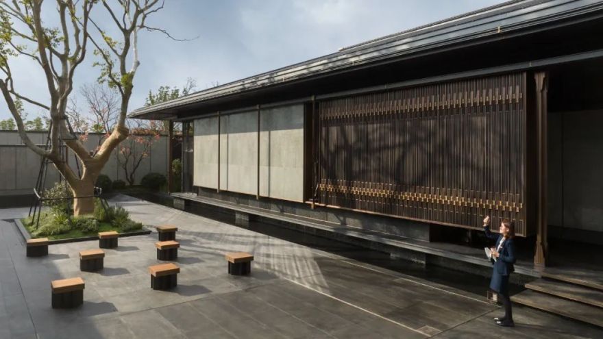 上海华发建发·缦云(示范区)丨中国上海丨深圳市派澜景观规划设计有限公司-30