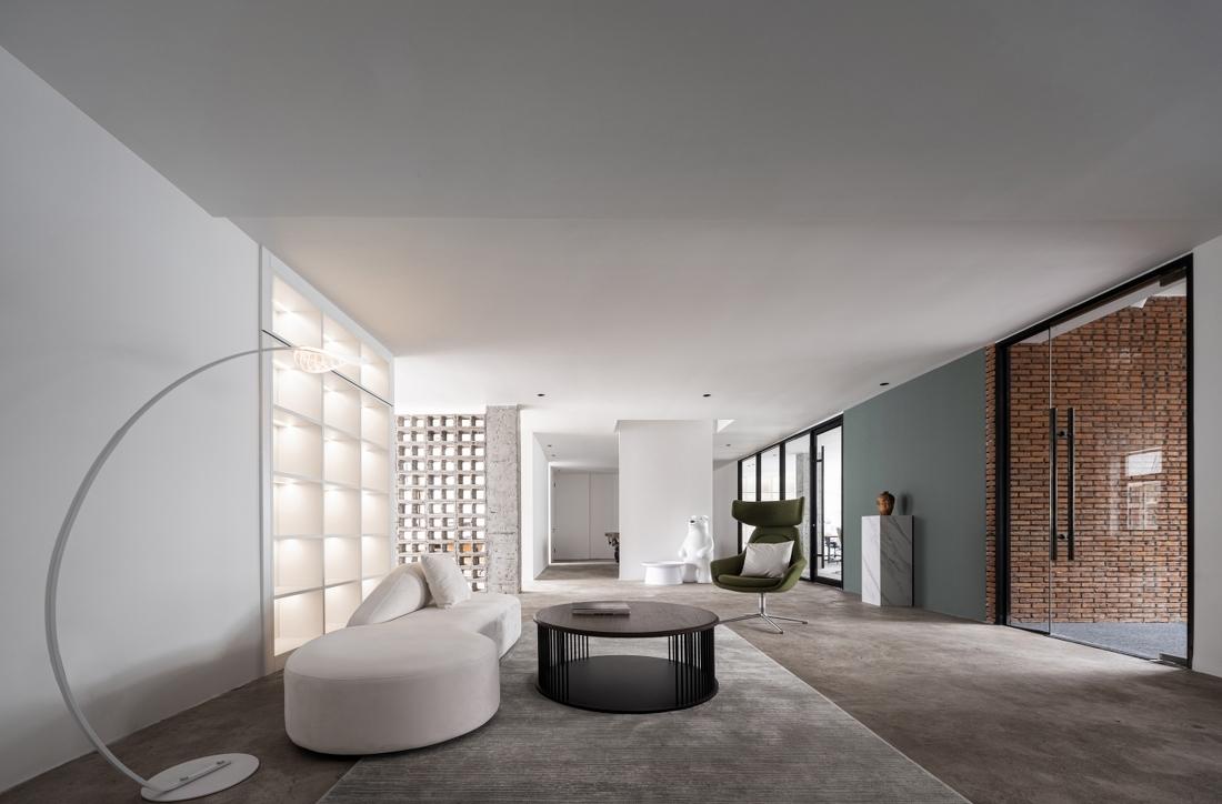 遁世而居 · JFYD 艺术中心-10