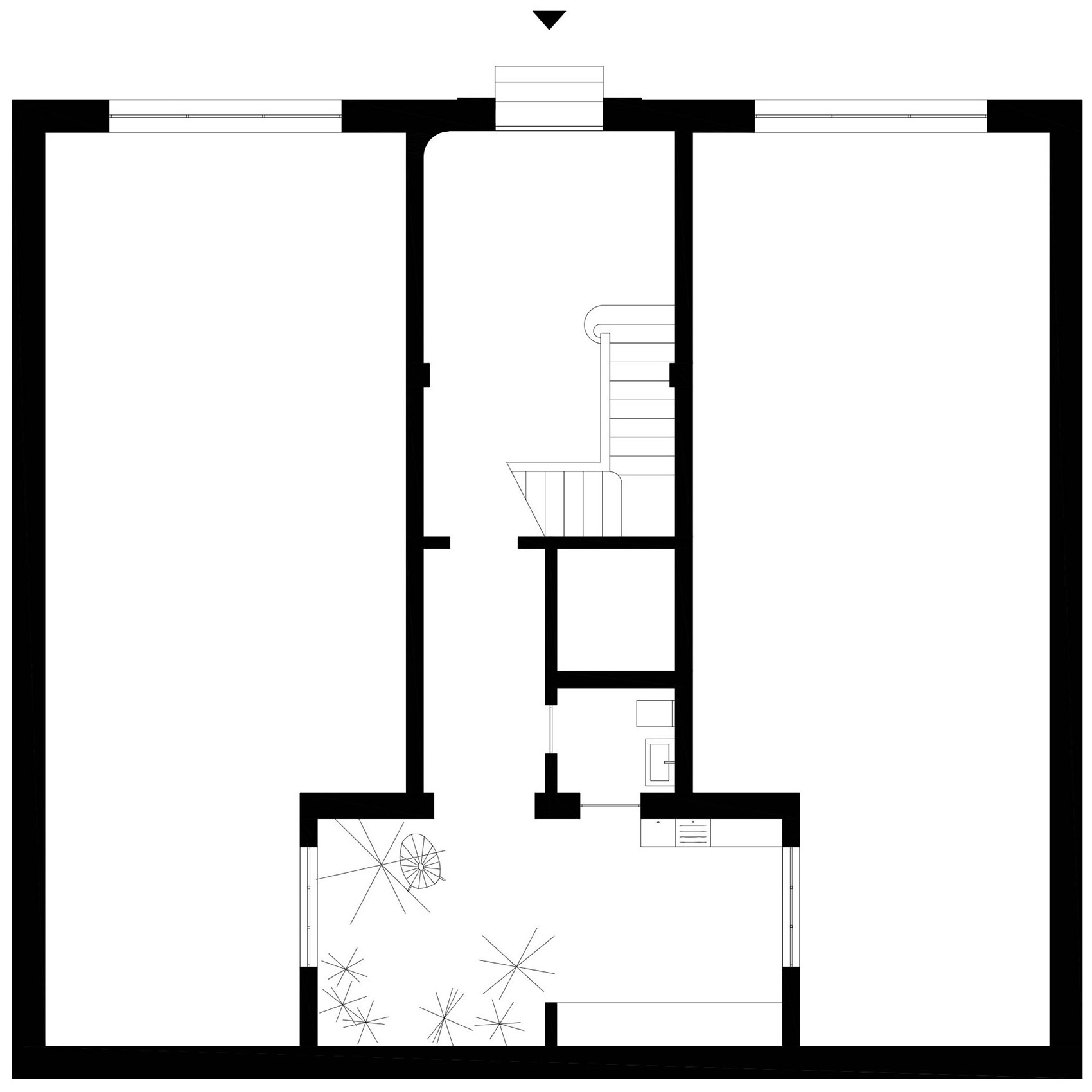 墨西哥城空中花园，Casa Verne / Zeller & Moye-43