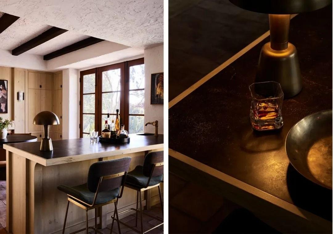 Mediterranean Revival 住宅丨美国洛杉矶丨DISC Interiors-53