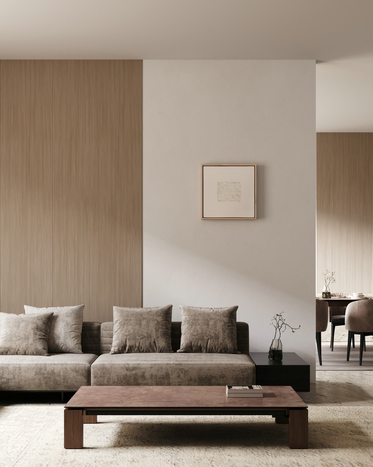 极简风住宅设计 既温暖又治愈-8