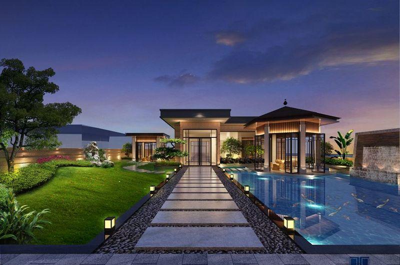 日生实业商务会所丨中国广州-22