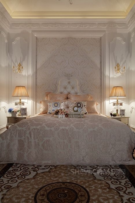 徐树仁设计作品  上海风景水岸双拼别墅-7