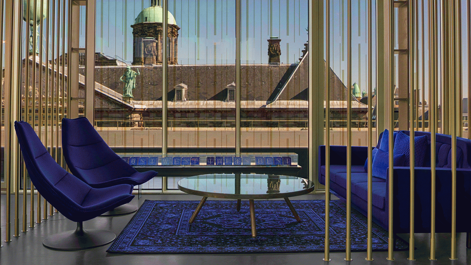 阿姆斯特丹W酒店-13