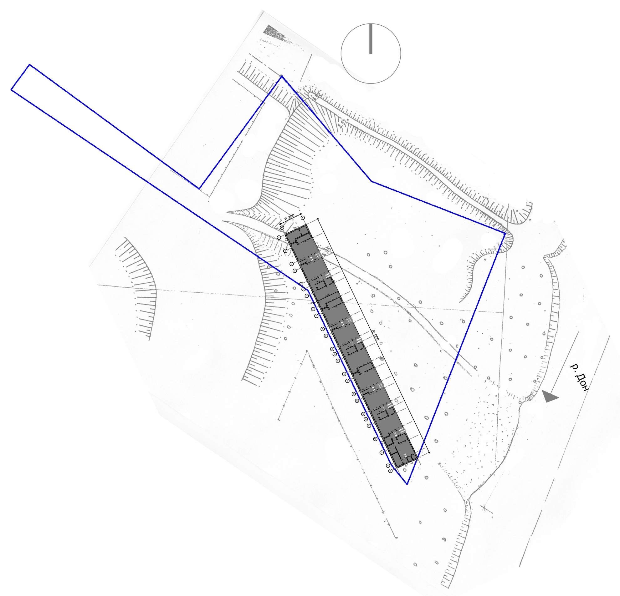 康普莱酒店·斯塔罗多内丨俄罗斯丨Architectural Studio Chado-37