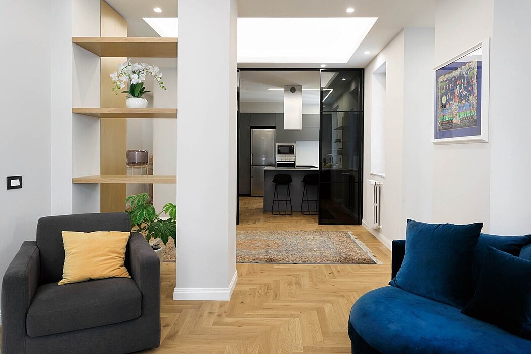 Casa AS 公寓丨意大利巴勒莫丨AR•KEY Studio-4