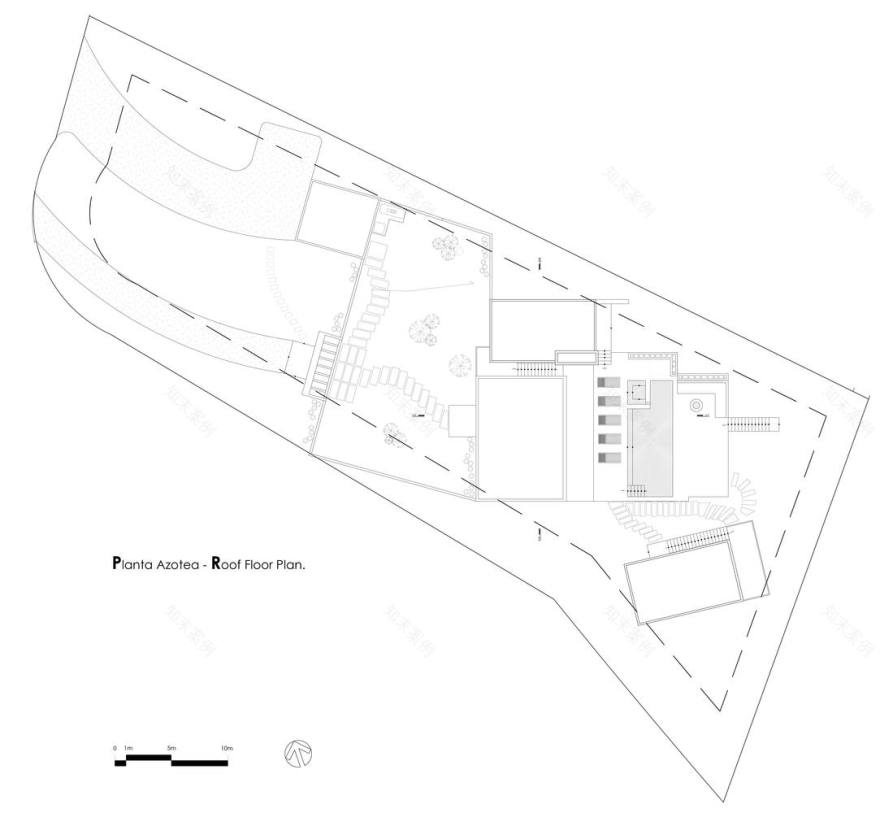 墨西哥阳光海滩现代别墅-62