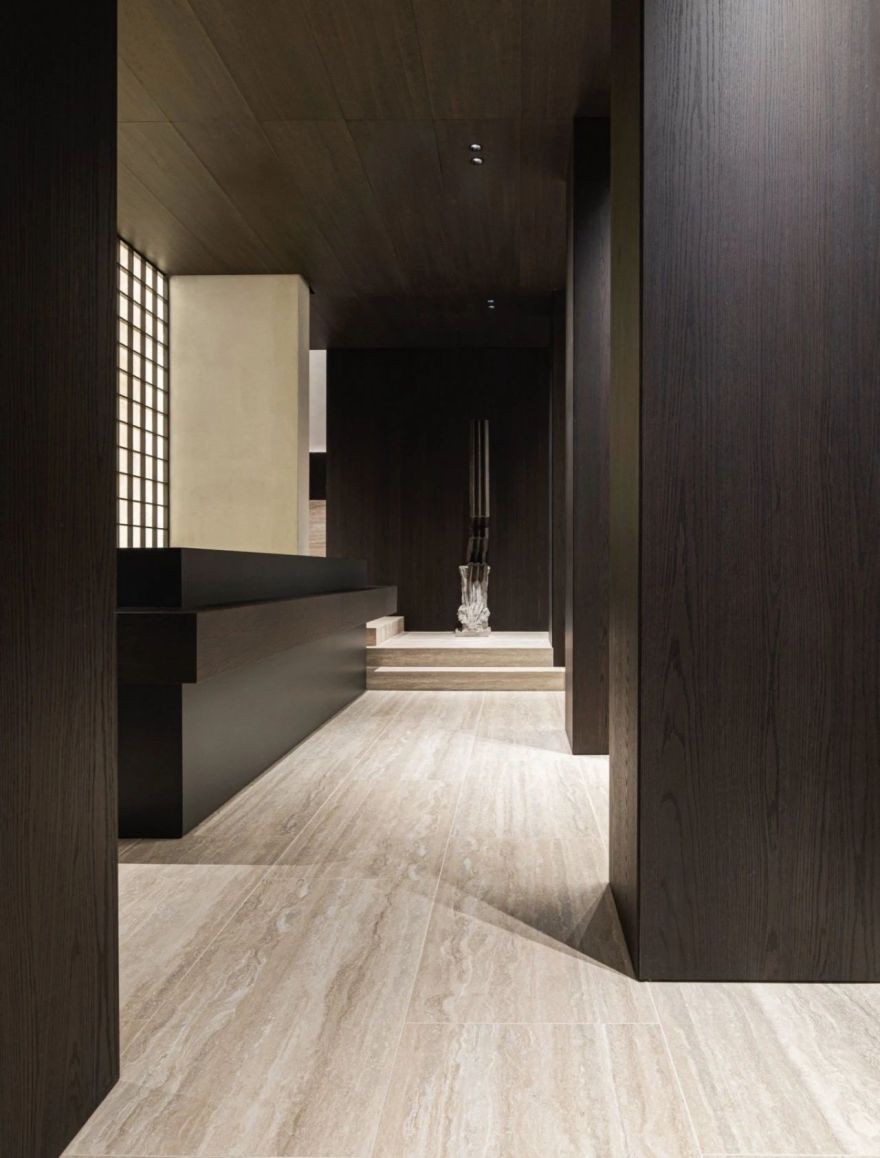 新作 Vincent Van Duysen,3000m²米兰宫殿的古典实验-17