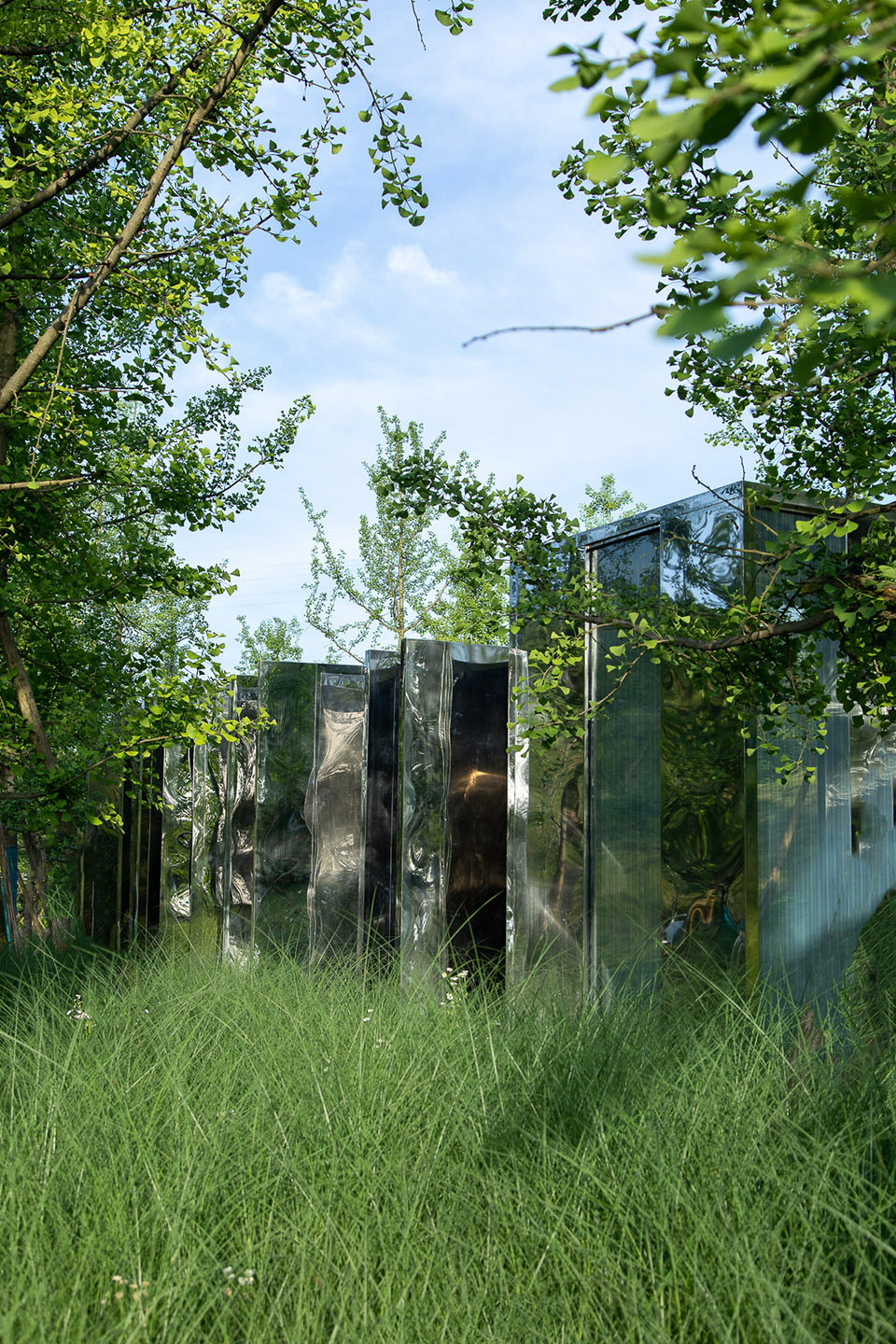 重庆“环舟奇迹”沉浸式户外游戏场景丨中国重庆丨WTD纬图设计-67