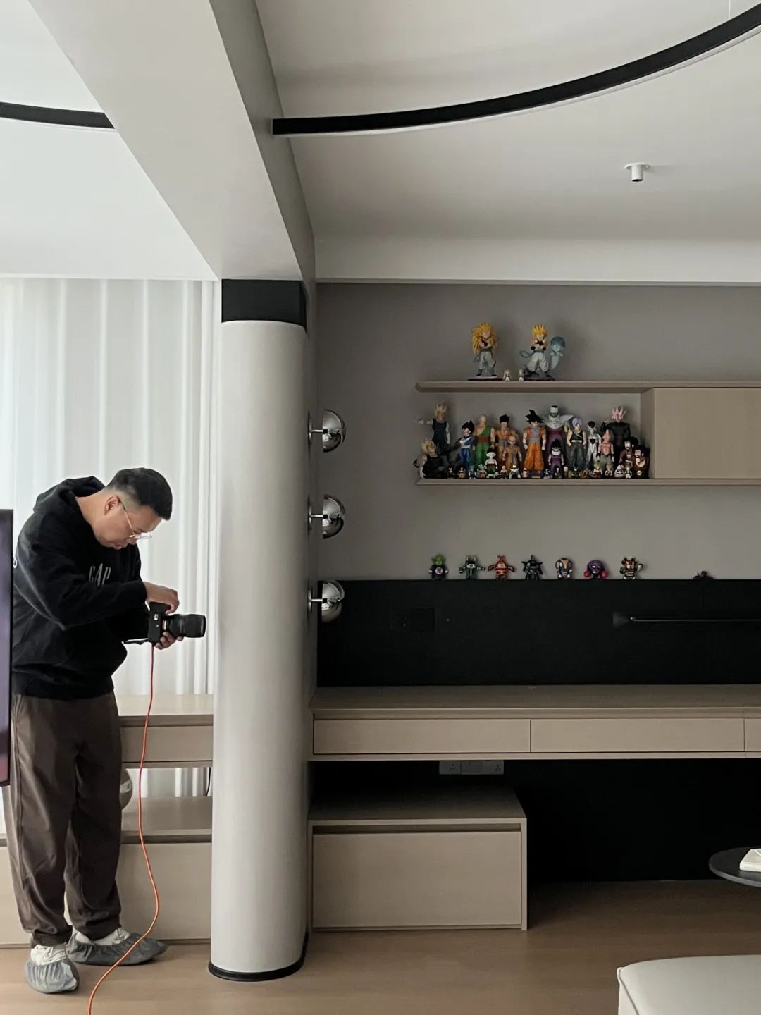 隅间 YUJIAN DESIGN · 暙木 · 完工实录丨隅间空间设计工作室-44