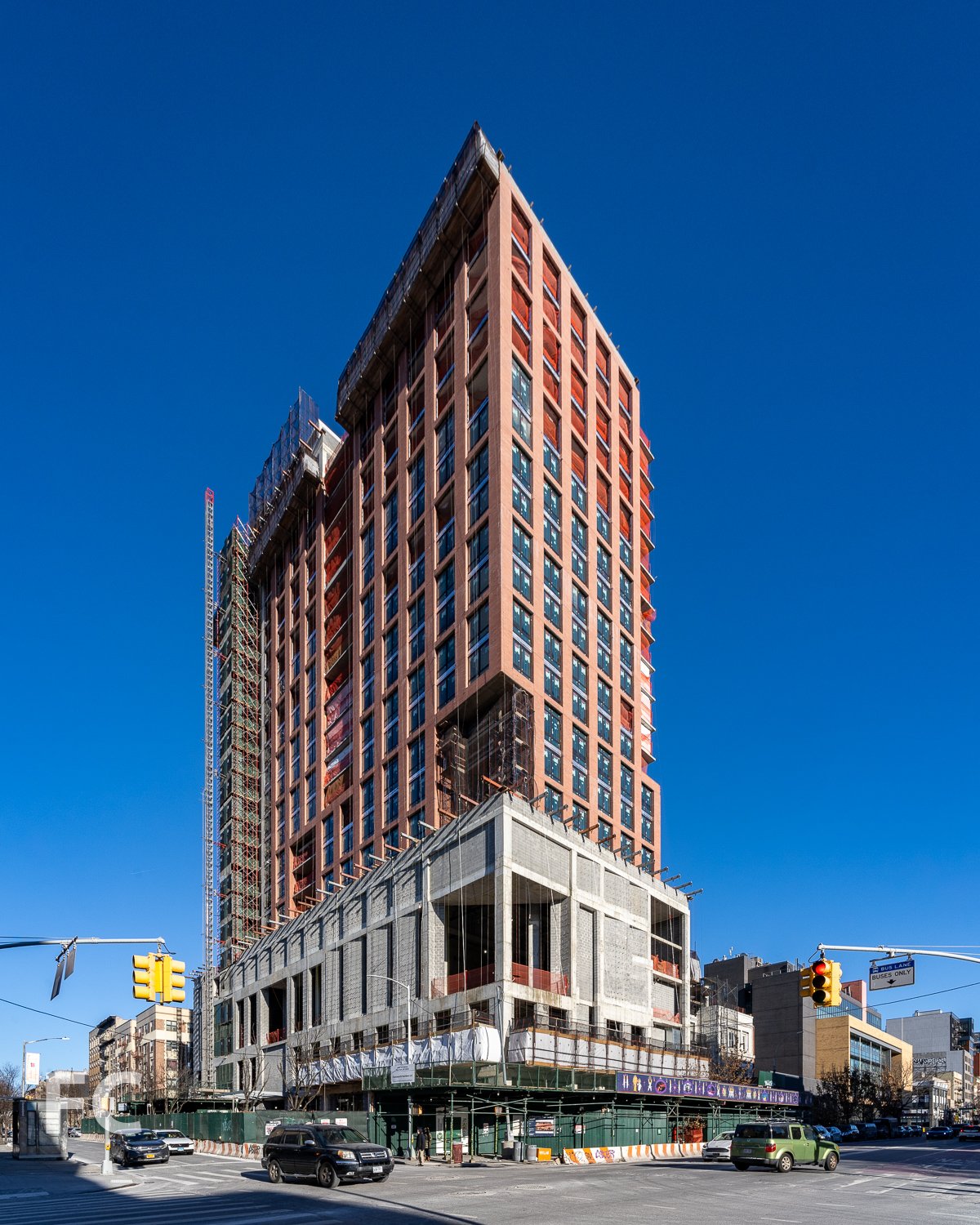 Construction Update: National Black Theater and Ray Harlem at 2033 Fifth Avenue — FIELD CONDITION-5