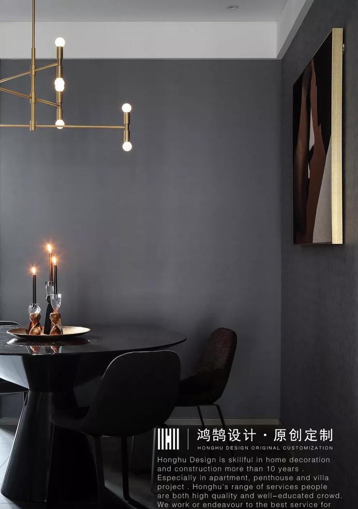 让简单的黑白灰在空间沿着生活的习性蔓延-8