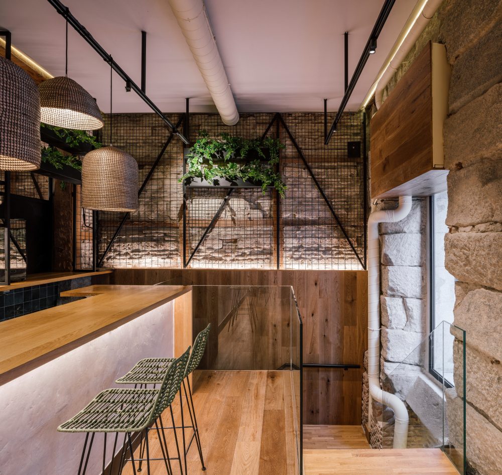 La Vaca y la Huerta 餐厅-10