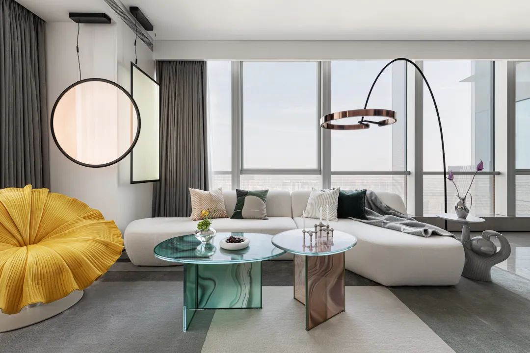 新·趣丨中国成都丨STUDIO.Y室内设计事务所-18