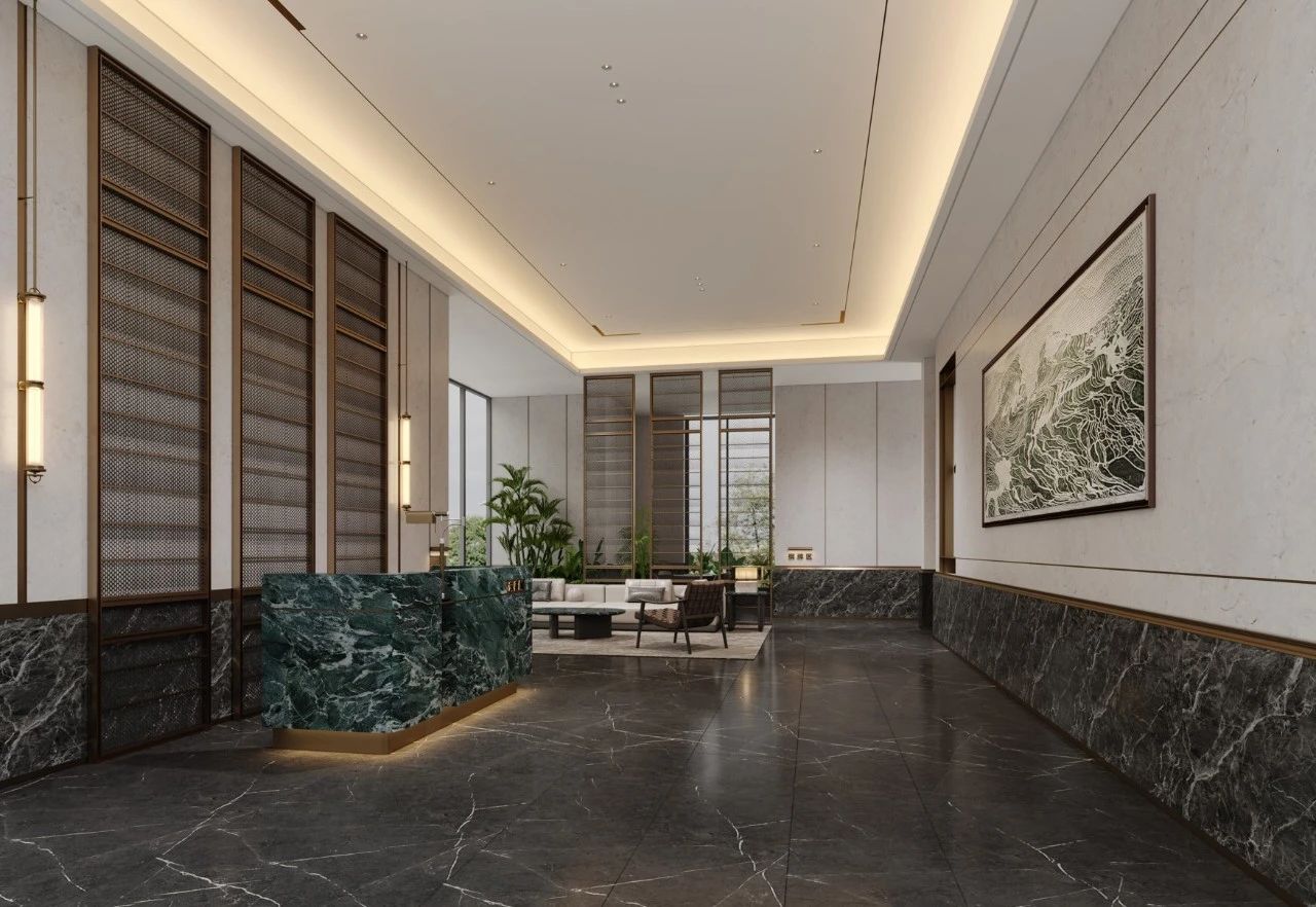 长沙·建发养云架空层丨中国长沙丨梵一舍设计-121