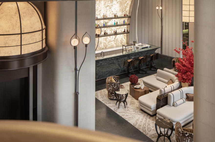 邢台理想城会所丨中国河北丨忆创空间(北京)设计顾问有限公司-12