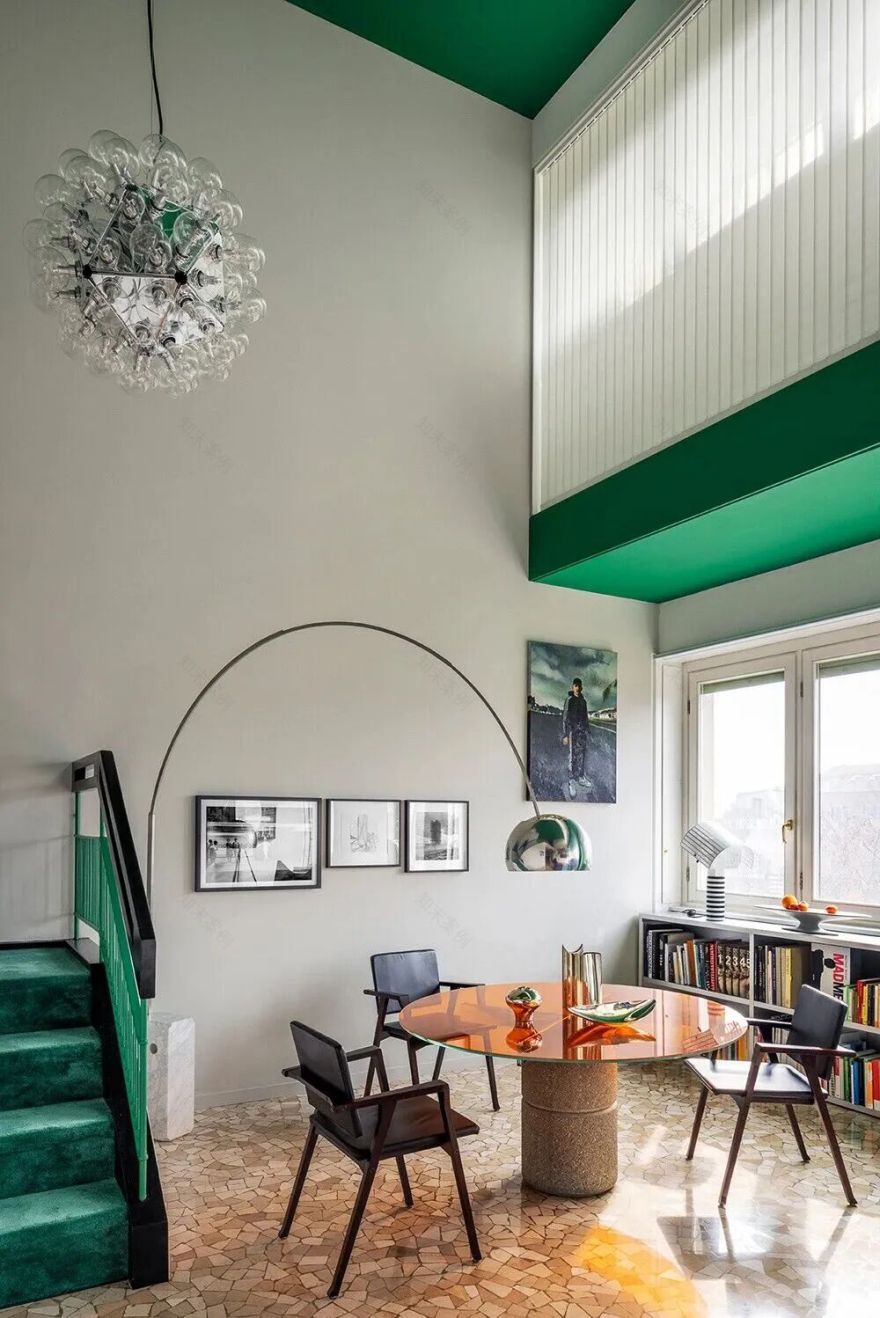 尊爵堡丨中国重庆丨KD室内设计事务所-13