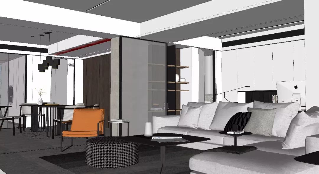 倾城设计 | 私人定制，打造独一无二的品质空间-19