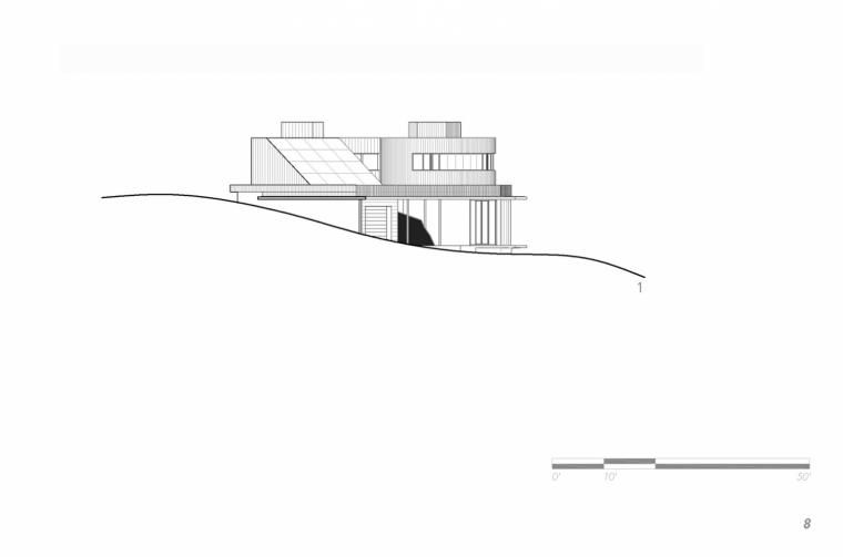 La Heronniere别墅丨Alain Carle Architecte-37