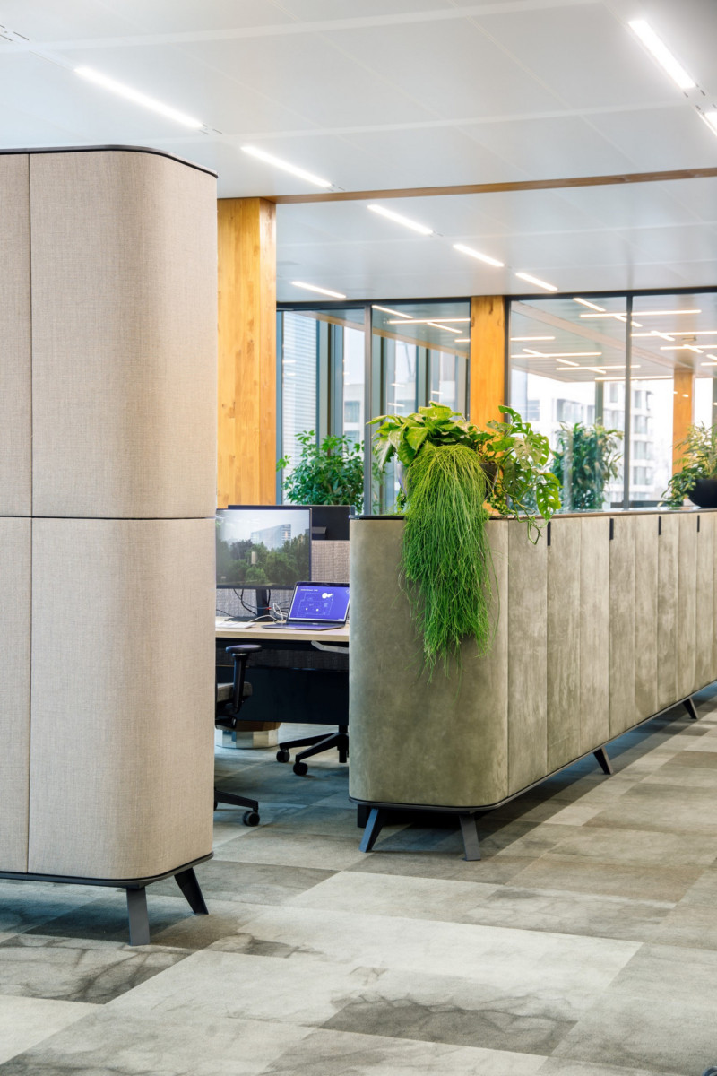 绿色科技未来,荷兰 EDGE Technologies 办公室设计-14