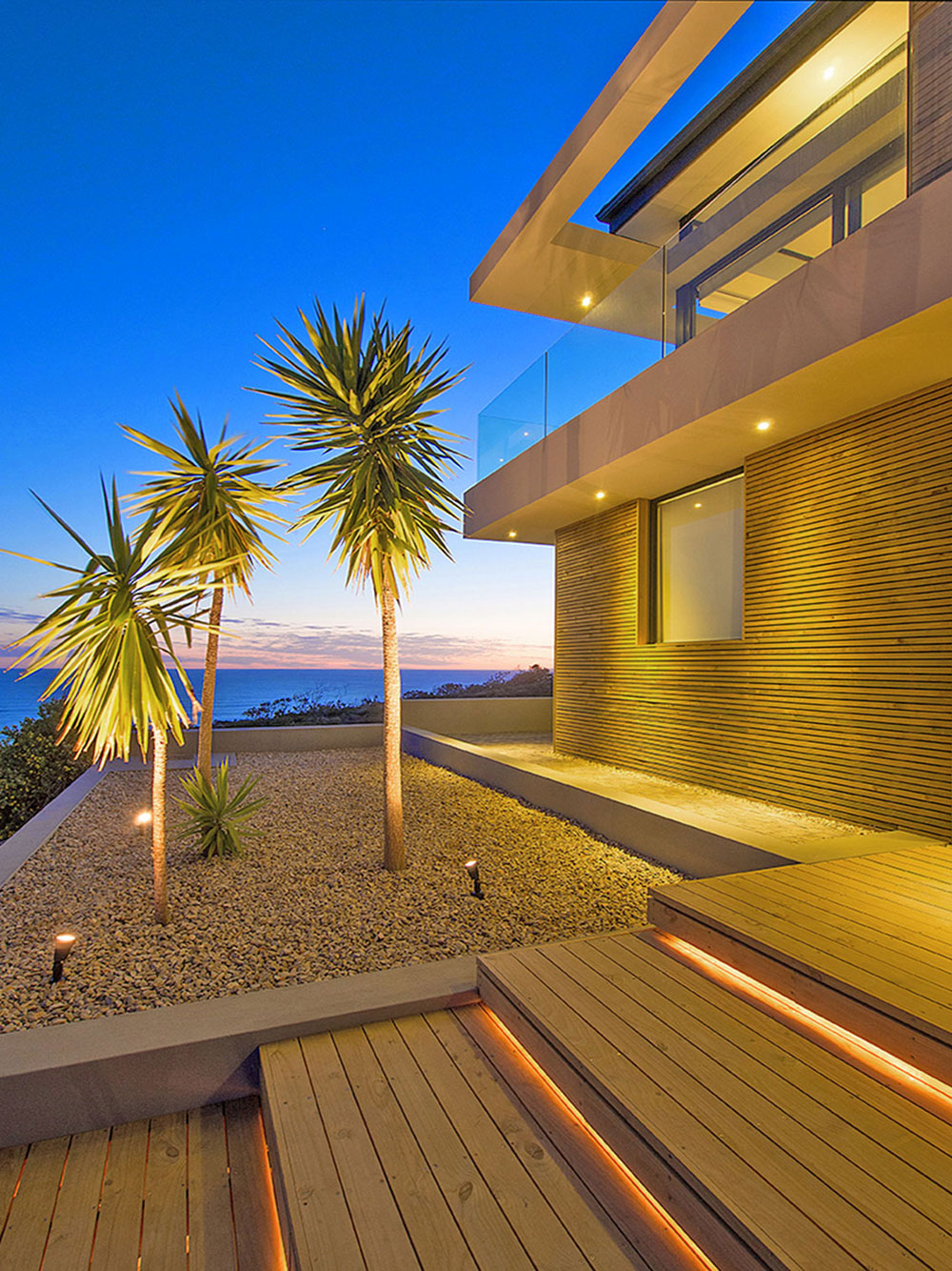 豪华别墅 现代风格House Ven 美国 纽约 别墅-3