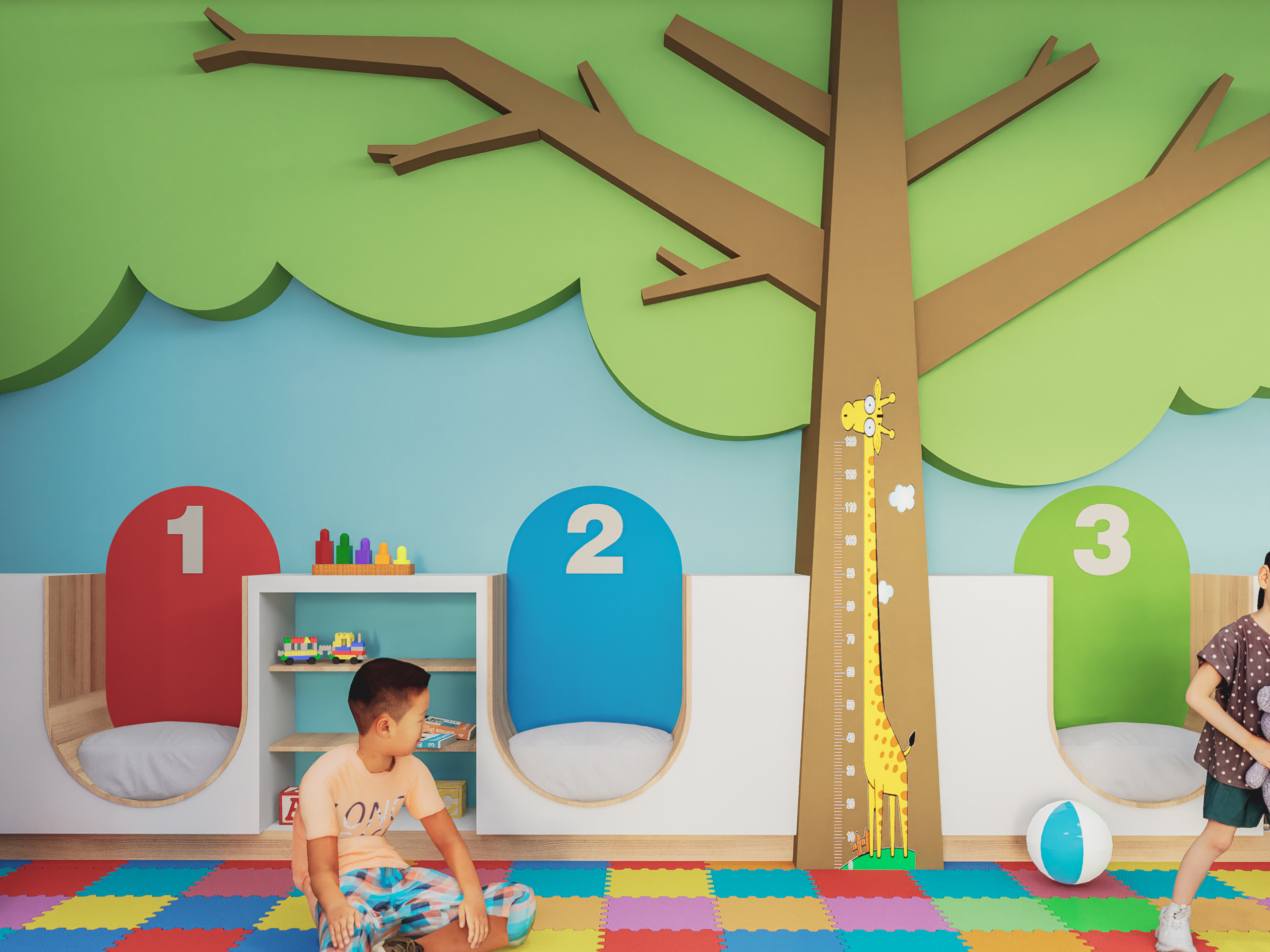 卡斯特洛游乐场丨MAALARK-5