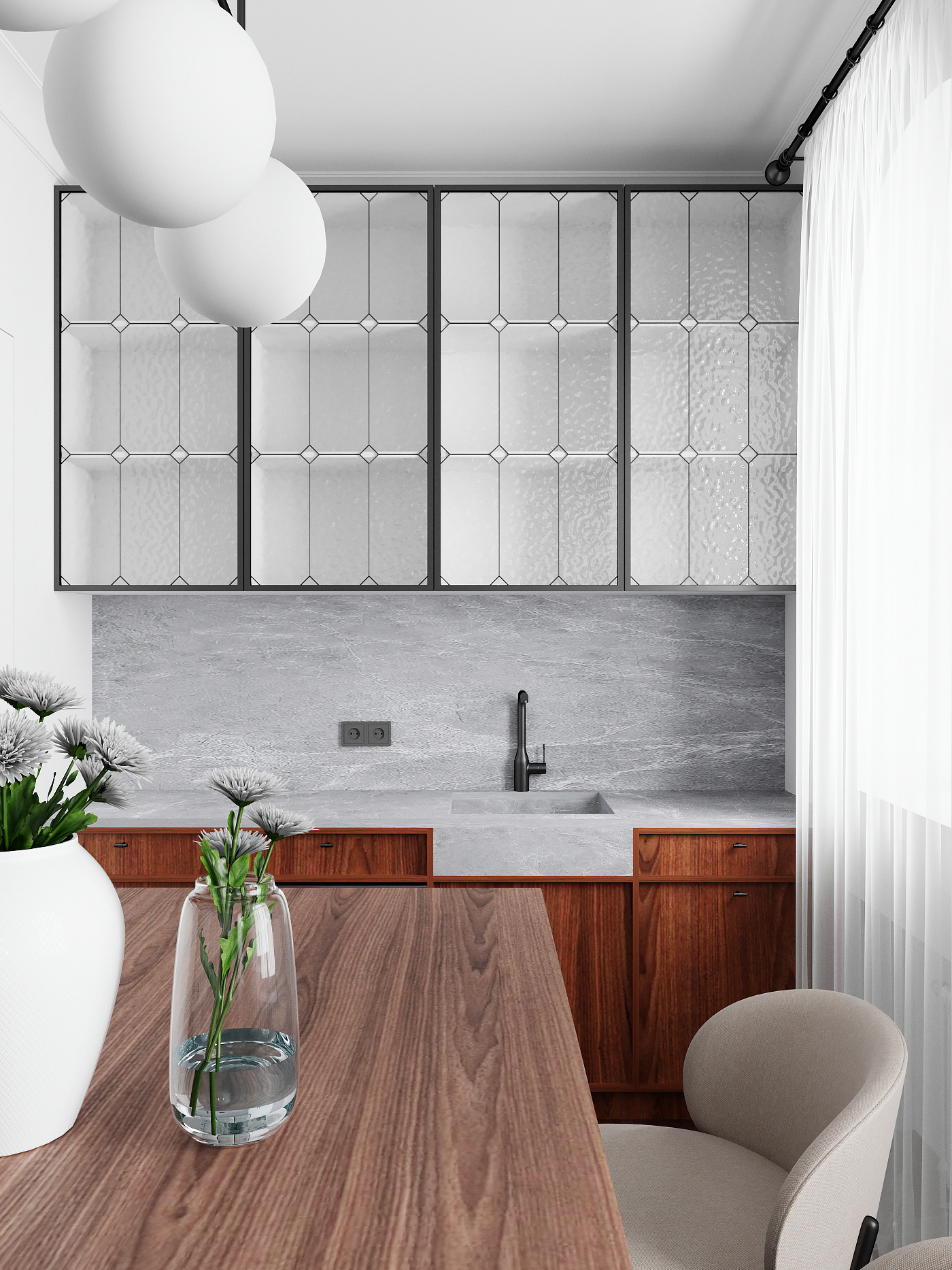 K4 公寓丨Mirish Mirzayev-22