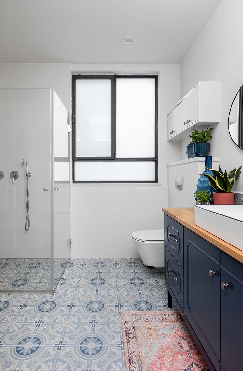 耶拉和阿隆在霍德沙龙的家丨以色列丨玛雅·比拉格-30